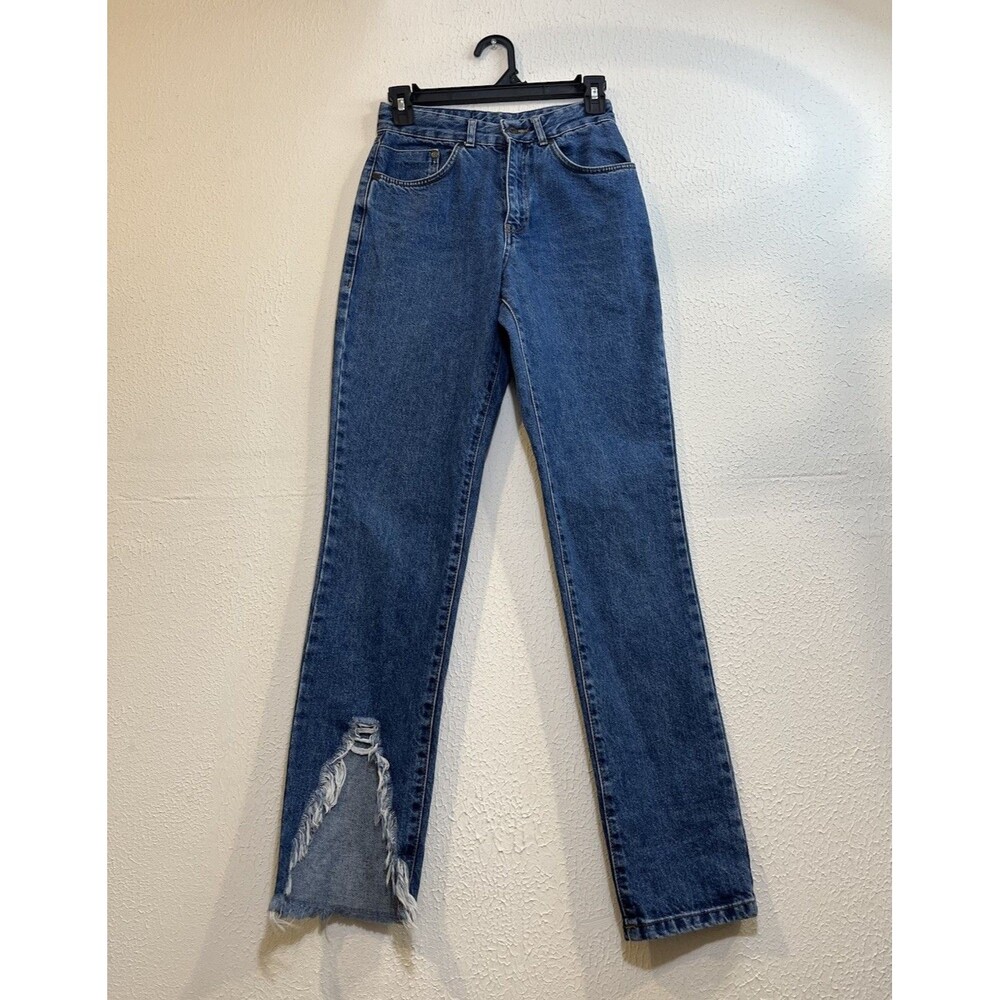 Ragged Priest Jeans Size 26 Straight distressed